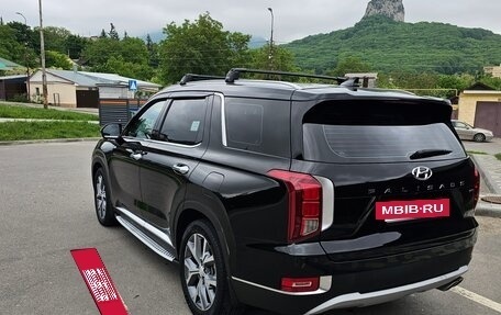 Hyundai Palisade I, 2020 год, 4 090 000 рублей, 3 фотография