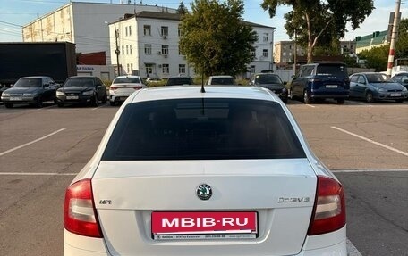 Skoda Octavia, 2012 год, 1 150 000 рублей, 3 фотография