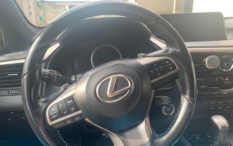 Lexus RX IV рестайлинг, 2016 год, 3 800 000 рублей, 6 фотография