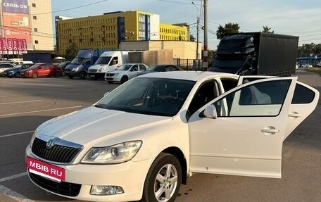 Skoda Octavia, 2012 год, 1 150 000 рублей, 11 фотография
