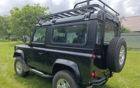 Land Rover Defender I, 2008 год, 2 630 000 рублей, 2 фотография