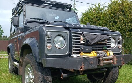 Land Rover Defender I, 2008 год, 2 630 000 рублей, 4 фотография