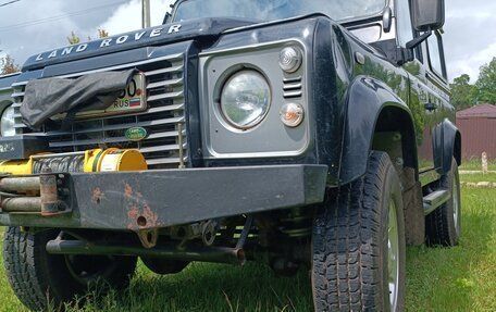 Land Rover Defender I, 2008 год, 2 630 000 рублей, 5 фотография