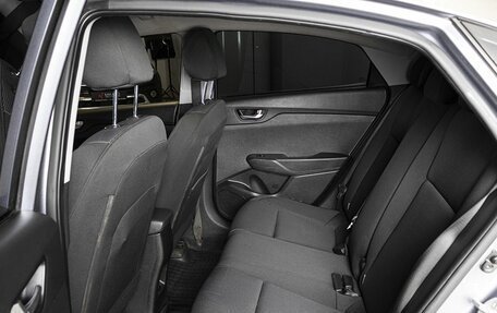 Hyundai Solaris II рестайлинг, 2021 год, 1 239 845 рублей, 12 фотография