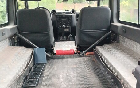 Land Rover Defender I, 2008 год, 2 630 000 рублей, 8 фотография