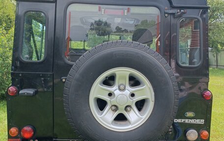 Land Rover Defender I, 2008 год, 2 630 000 рублей, 9 фотография