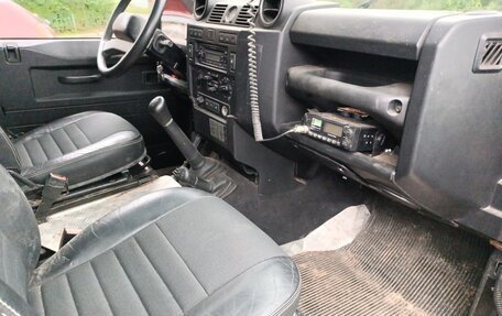 Land Rover Defender I, 2008 год, 2 630 000 рублей, 15 фотография