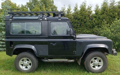 Land Rover Defender I, 2008 год, 2 630 000 рублей, 13 фотография