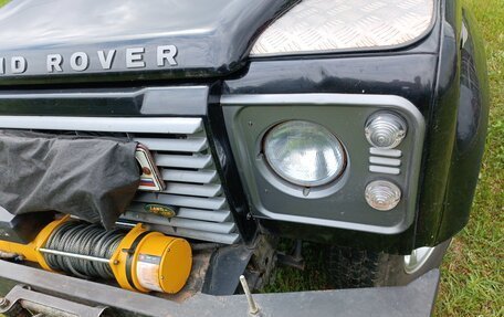 Land Rover Defender I, 2008 год, 2 630 000 рублей, 12 фотография