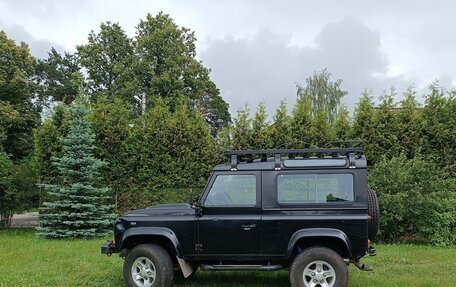 Land Rover Defender I, 2008 год, 2 630 000 рублей, 16 фотография