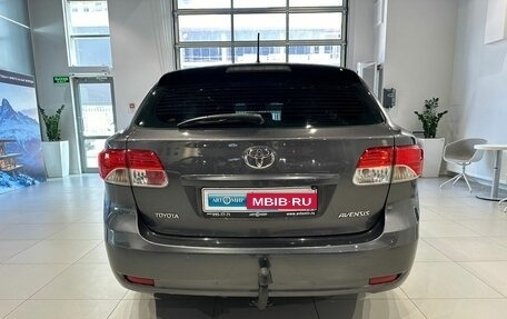 Toyota Avensis III рестайлинг, 2009 год, 1 150 000 рублей, 5 фотография
