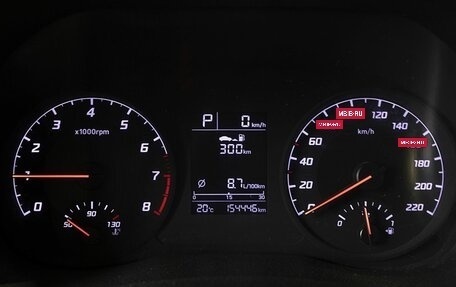 Hyundai Solaris II рестайлинг, 2021 год, 1 239 845 рублей, 6 фотография