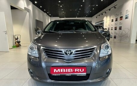 Toyota Avensis III рестайлинг, 2009 год, 1 150 000 рублей, 2 фотография
