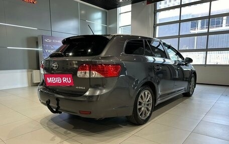 Toyota Avensis III рестайлинг, 2009 год, 1 150 000 рублей, 4 фотография