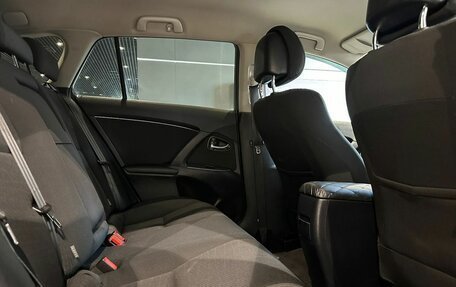 Toyota Avensis III рестайлинг, 2009 год, 1 150 000 рублей, 12 фотография