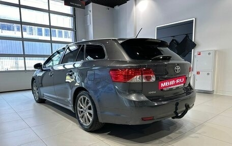 Toyota Avensis III рестайлинг, 2009 год, 1 150 000 рублей, 6 фотография
