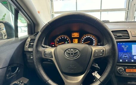 Toyota Avensis III рестайлинг, 2009 год, 1 150 000 рублей, 14 фотография