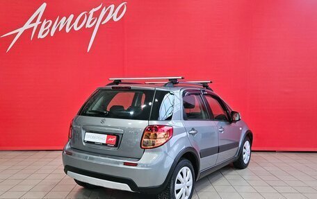 Suzuki SX4 II рестайлинг, 2013 год, 790 000 рублей, 5 фотография