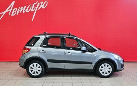Suzuki SX4 II рестайлинг, 2013 год, 790 000 рублей, 6 фотография