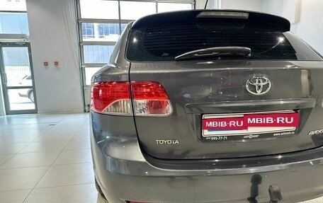 Toyota Avensis III рестайлинг, 2009 год, 1 150 000 рублей, 8 фотография