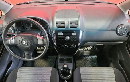 Suzuki SX4 II рестайлинг, 2013 год, 790 000 рублей, 9 фотография