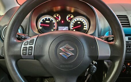 Suzuki SX4 II рестайлинг, 2013 год, 790 000 рублей, 11 фотография