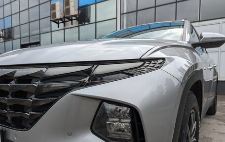 Hyundai Tucson, 2021 год, 2 670 000 рублей, 3 фотография