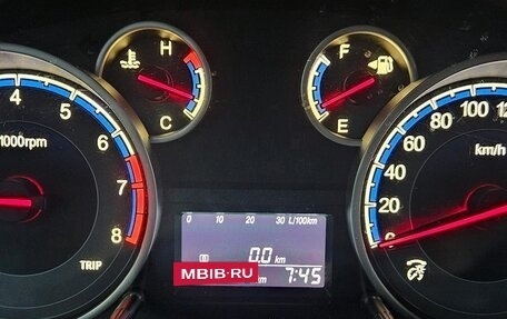 Suzuki SX4 II рестайлинг, 2013 год, 790 000 рублей, 10 фотография