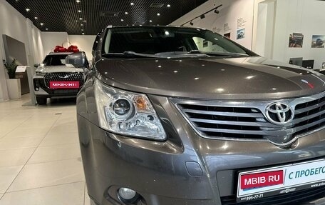 Toyota Avensis III рестайлинг, 2009 год, 1 150 000 рублей, 9 фотография