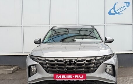 Hyundai Tucson, 2021 год, 2 670 000 рублей, 2 фотография
