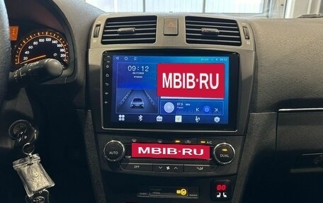Toyota Avensis III рестайлинг, 2009 год, 1 150 000 рублей, 16 фотография