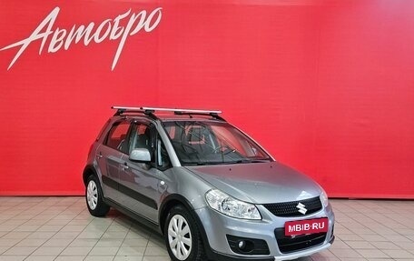 Suzuki SX4 II рестайлинг, 2013 год, 790 000 рублей, 7 фотография