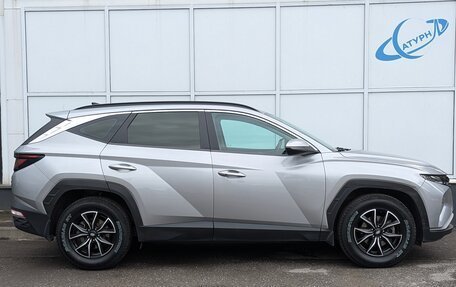 Hyundai Tucson, 2021 год, 2 670 000 рублей, 5 фотография