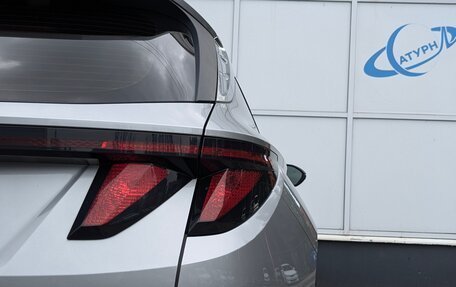 Hyundai Tucson, 2021 год, 2 670 000 рублей, 9 фотография