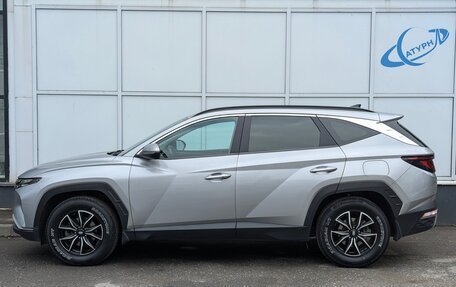 Hyundai Tucson, 2021 год, 2 670 000 рублей, 12 фотография