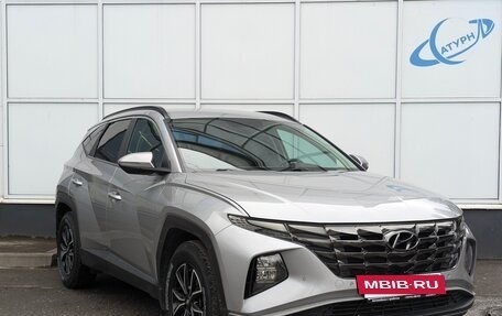 Hyundai Tucson, 2021 год, 2 670 000 рублей, 4 фотография
