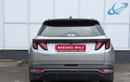 Hyundai Tucson, 2021 год, 2 670 000 рублей, 7 фотография