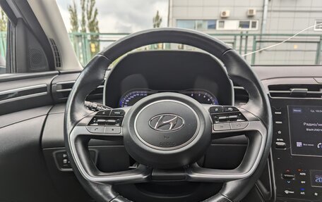 Hyundai Tucson, 2021 год, 2 670 000 рублей, 21 фотография