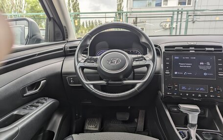 Hyundai Tucson, 2021 год, 2 670 000 рублей, 20 фотография