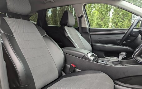 Hyundai Tucson, 2021 год, 2 670 000 рублей, 18 фотография