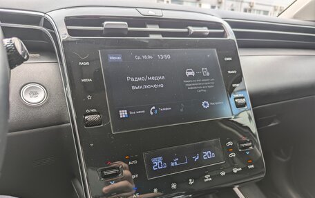 Hyundai Tucson, 2021 год, 2 670 000 рублей, 28 фотография