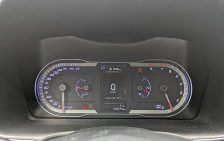 Hyundai Tucson, 2021 год, 2 670 000 рублей, 22 фотография