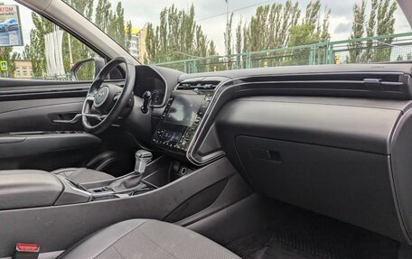 Hyundai Tucson, 2021 год, 2 670 000 рублей, 19 фотография