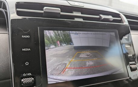 Hyundai Tucson, 2021 год, 2 670 000 рублей, 29 фотография