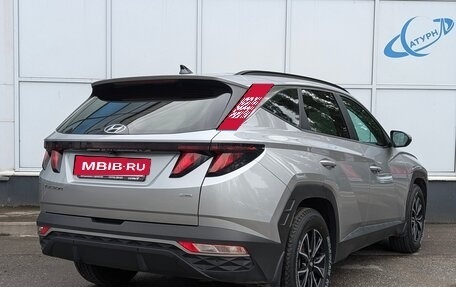 Hyundai Tucson, 2021 год, 2 670 000 рублей, 6 фотография