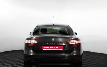 Renault Fluence I, 2012 год, 615 000 рублей, 7 фотография