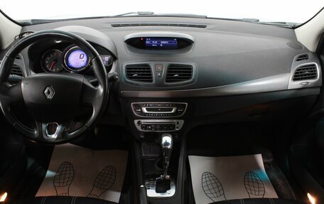 Renault Fluence I, 2012 год, 615 000 рублей, 14 фотография