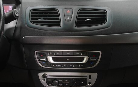 Renault Fluence I, 2012 год, 615 000 рублей, 15 фотография