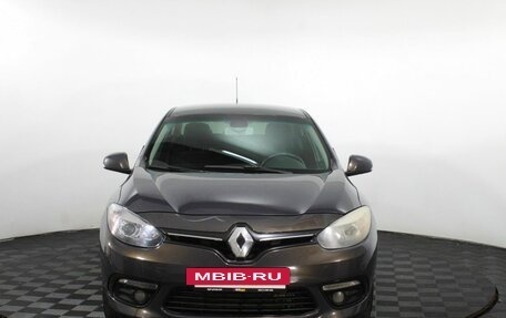 Renault Fluence I, 2012 год, 615 000 рублей, 2 фотография