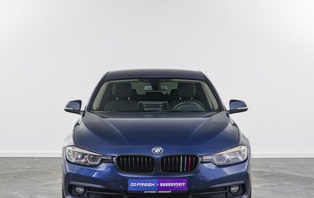 BMW 3 серия, 2017 год, 2 275 000 рублей, 3 фотография